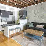 Apartments Du Louvre - St-Honore