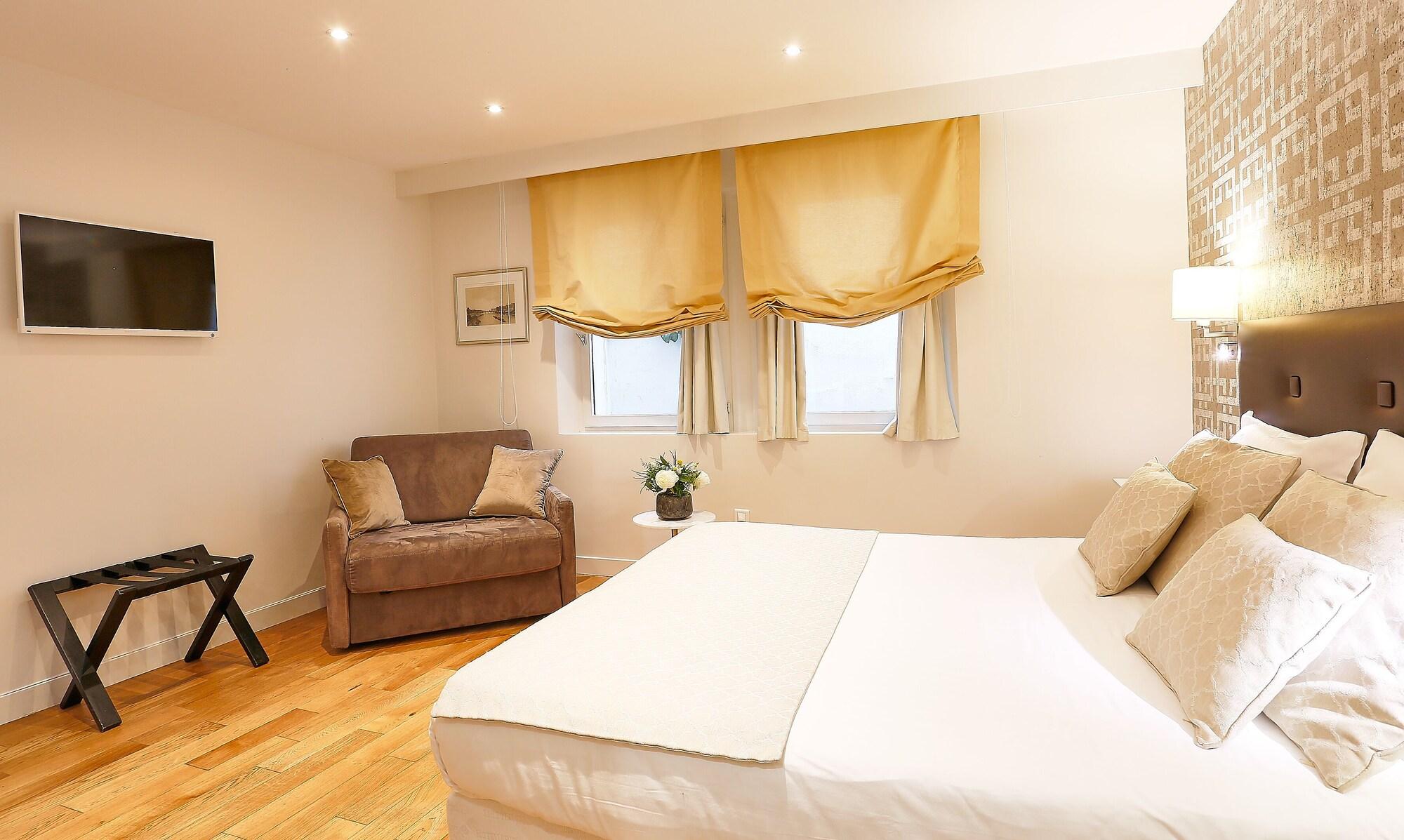 Hotel Confidentiel - Louvre 4*