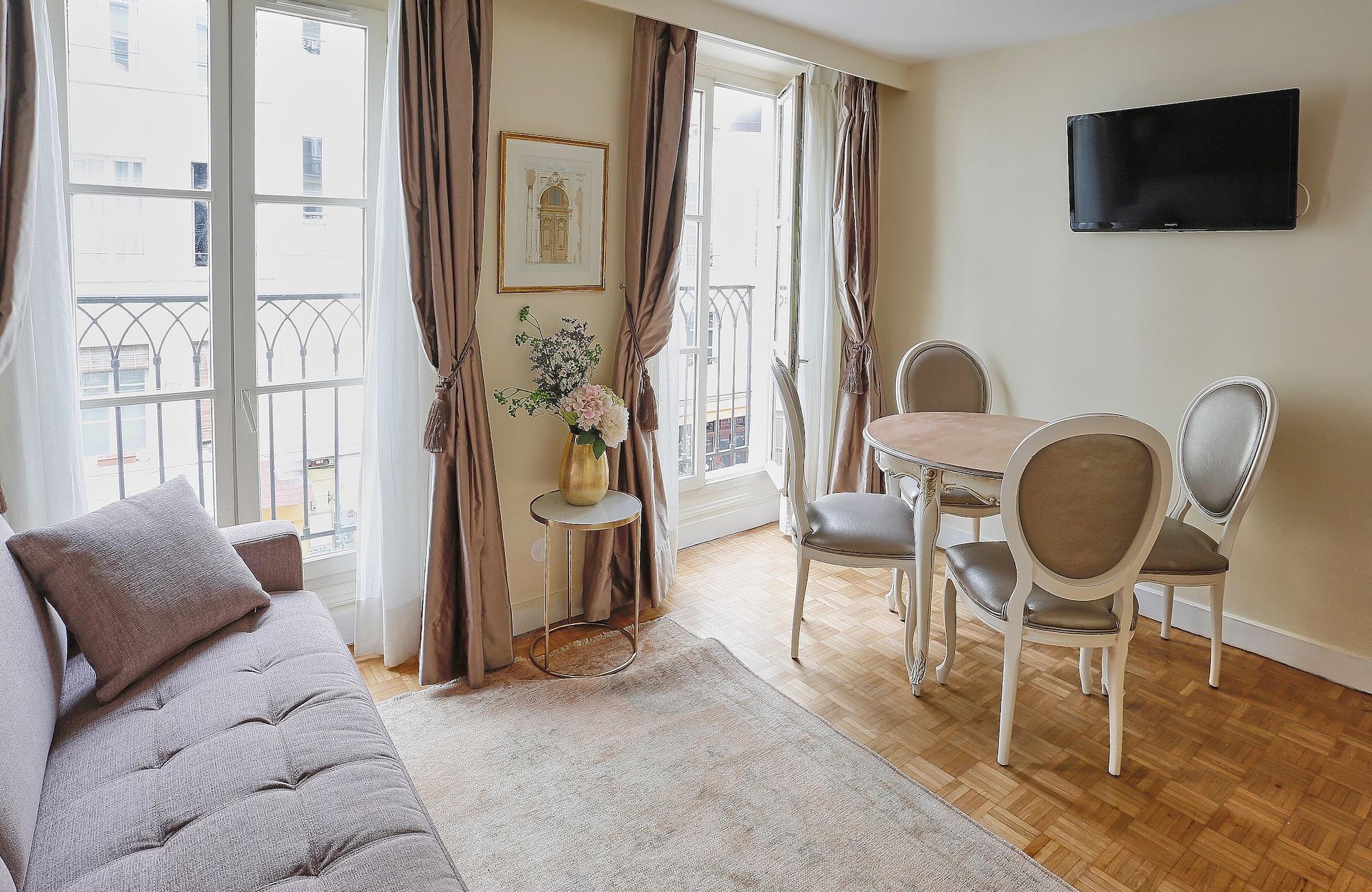 Confidentiel - Louvre 4* Paris