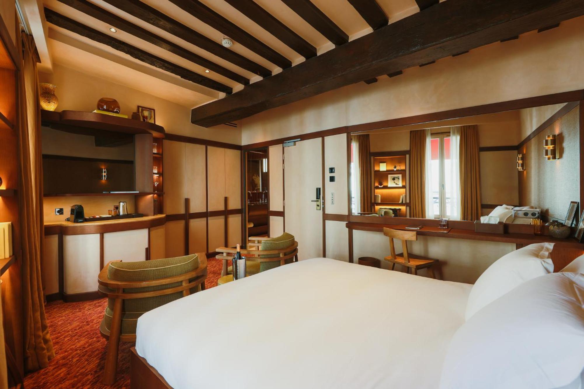 Hotel Confidentiel - Louvre Parigi