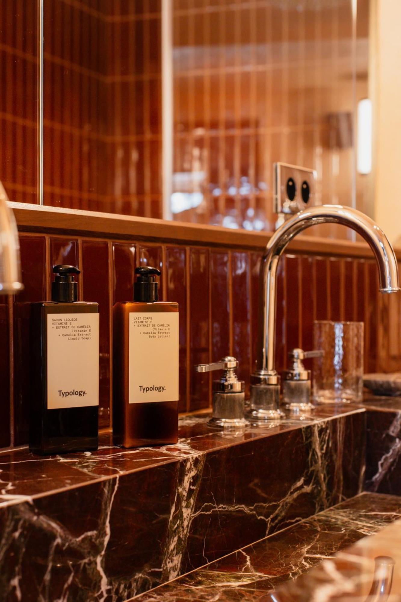 Confidentiel - Louvre Hotel Parigi